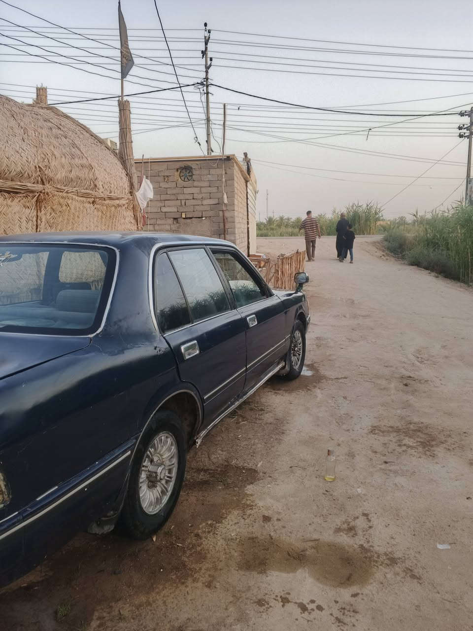 ارنب كصير موديل 92 رقم بابل مشروع وطني مكينة وكير ونجي مكفوله اصوليات وعيب شرعي والبدي سوف العين االسعر 34 وبيه مجال بسيط العنوان ناصريه سوق شيوخ 
*********** شرط التحويل
