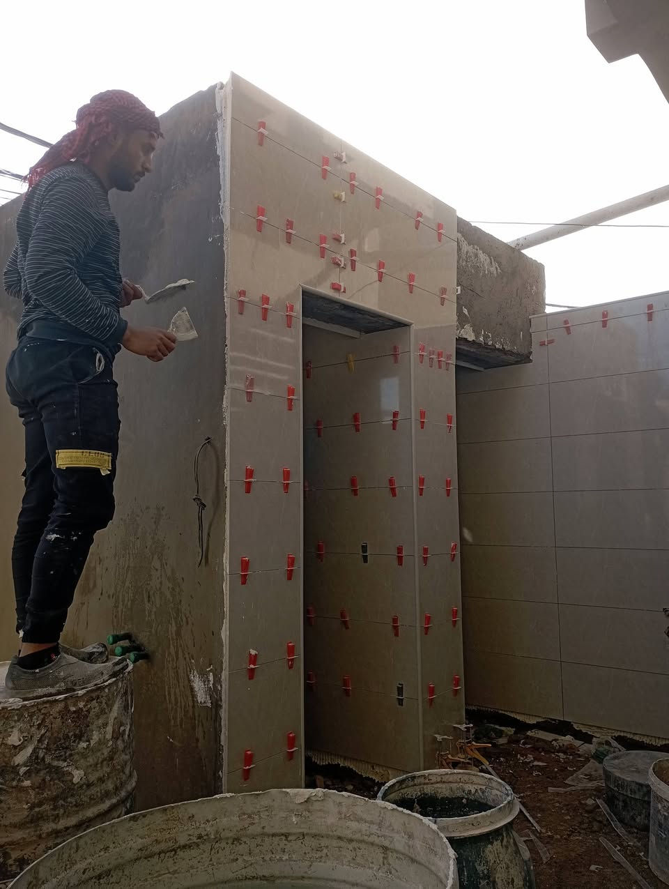 جزء من اعمالنا ان شاء الله ينال اعجابكم عملنا داخل وخارج النجف للاستفسار الاتصال *********** حاليا متفرغين شغل درجه اولى ع لليزر ونظافه في العمل واسعار مناسبه الله يرزق الجميع
