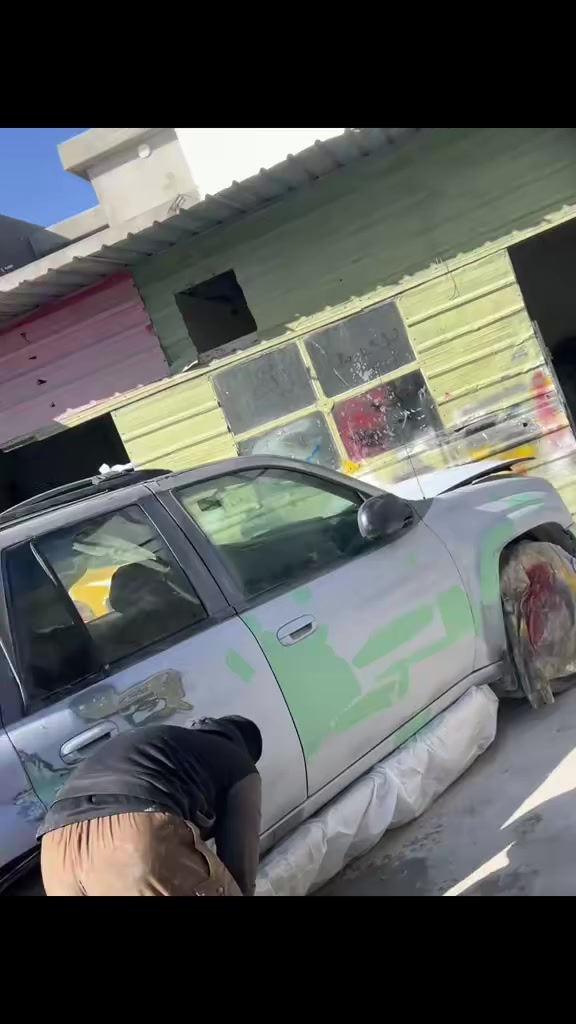 كراج اسطه كيلان صباغ سيارت عنون كركوك وحد حزيران مقبيل مركز عدالا ***********
