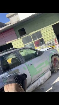 كراج • صباغ سيارات • كركوك