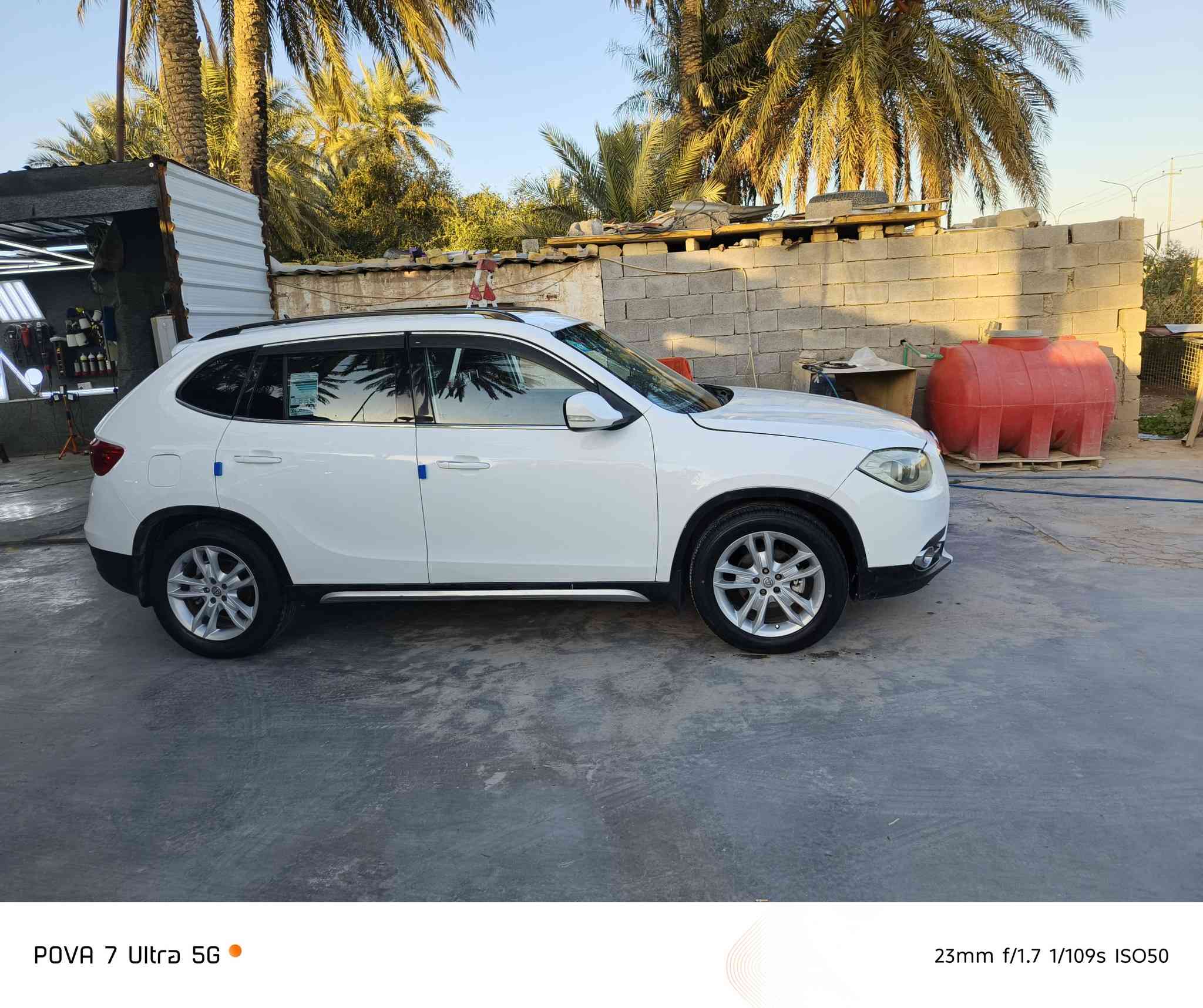 السلام عليكم  سيارة برلنس للبيع موديل ٢٠١٤ كير ومكينة تبريد تدفئه صدرخير من الله السعر ٧٥ بيها مجال 
السيارة بسمي تحويل ثاني يوم
هذا رقمي ٠٧٧٢٣٨٣٧٥


**إذا كنت صاحب هذا الإعلان وتريد حذفه لأي سبب، رجاءا أرسل رسالة إلى الدعم الفني**