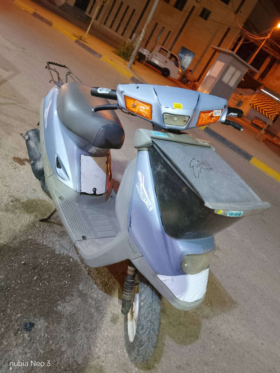 ماطور بزون للمراوس اش عندك نزل


**إذا كنت صاحب هذا الإعلان وتريد حذفه لأي سبب، رجاءا أرسل رسالة إلى الدعم الفني**