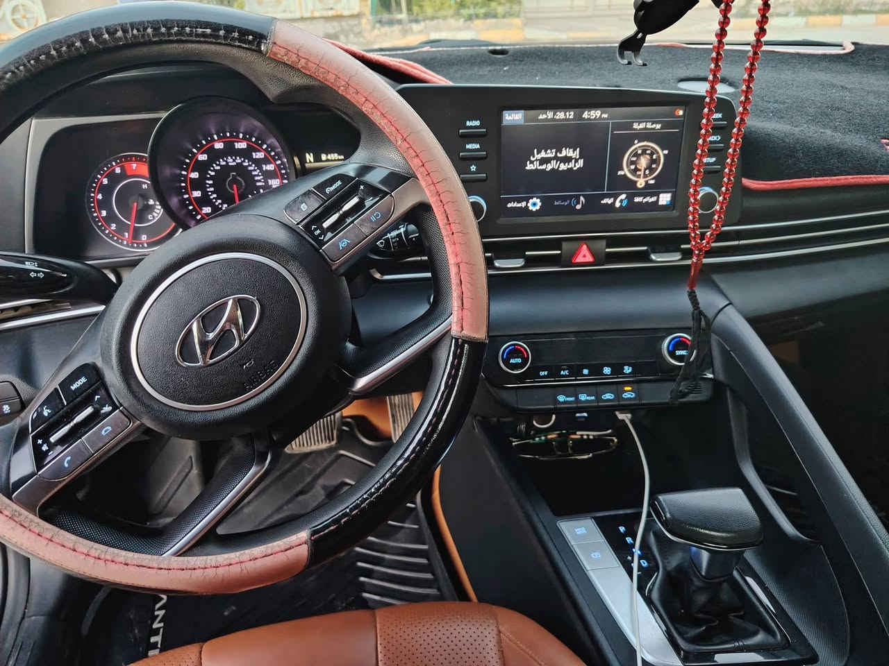 سلام عليكم  للبيع
هونداي النتر ٢٠٢٢ وارد أمريكي  

مكاني الكوت 

 

 ***********

محرك 2000 دوش المرغوب 

ممشى ٥٧ الف 

الموصفات 🔻

🔴 مفتاح بصمة 

🔴 بصمة أبواب 

🔴 دخول ذكي 

🔴 بصمة صندوق

🔴 تشغيل عن بعد 

🔴 فول تحكم ستيرن جهتين

🔴 شاشة كار بلي 

🔴 كامرة خلفية دوارة 

🔴 رادار امامي 

🔴 رادر جانبي 

🔴 رادر خلفي 

🔴 تحديد مسار 

🔴 مثبت سرعة 

🔴 نقطة عمياء 

🔴 بريك تفاعل اوتتماتيك اثناء اقتراب من الجسم

🔴 انظمة قياده Drive mode ثلاث وضعيات 

🔴  لايت حاجب لد

🔴 صندوق ذكي يفتح عن الاقتراب 

🔴 نظام abs

🔴قيادة ذاتية 

🔴 صبغ بنيد ففط.    السعر  S 15,000 
وبعد بيهه موصفات
