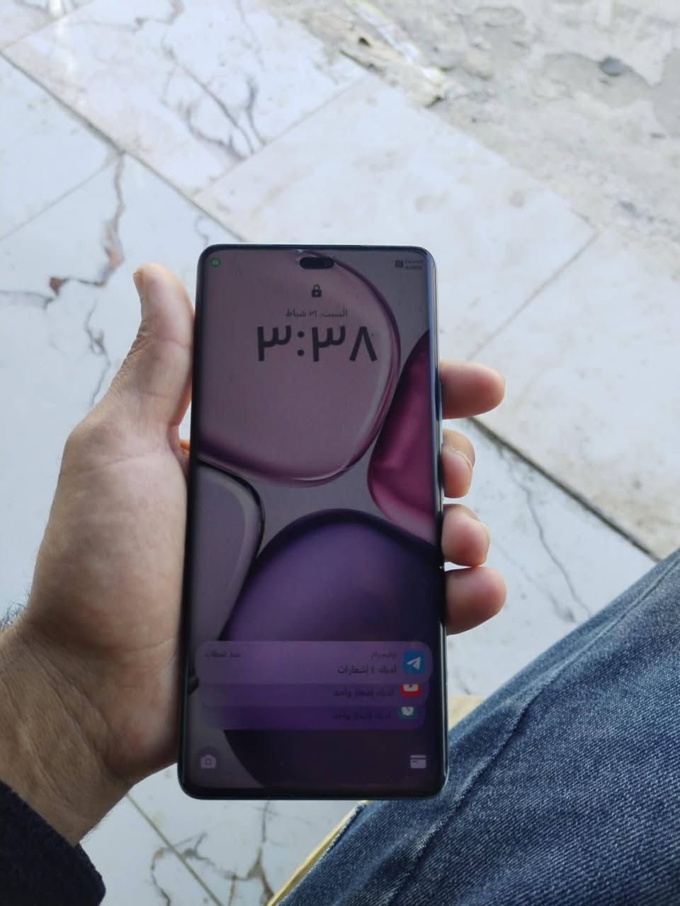 موبايل هونر اكس9c جهاز نظيف شرط كارتون وشاحنه معا للبيع السعر 280بي مجال حك الجيه للتواصل ***********
