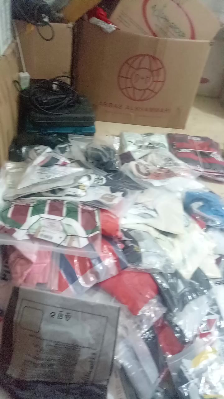 شلعه دريسات رياضيه انديه متنوعه صناعه فيتنام صناعه تايلاند العدد 270


**إذا كنت صاحب هذا الإعلان وتريد حذفه لأي سبب، رجاءا أرسل رسالة إلى الدعم الفني**