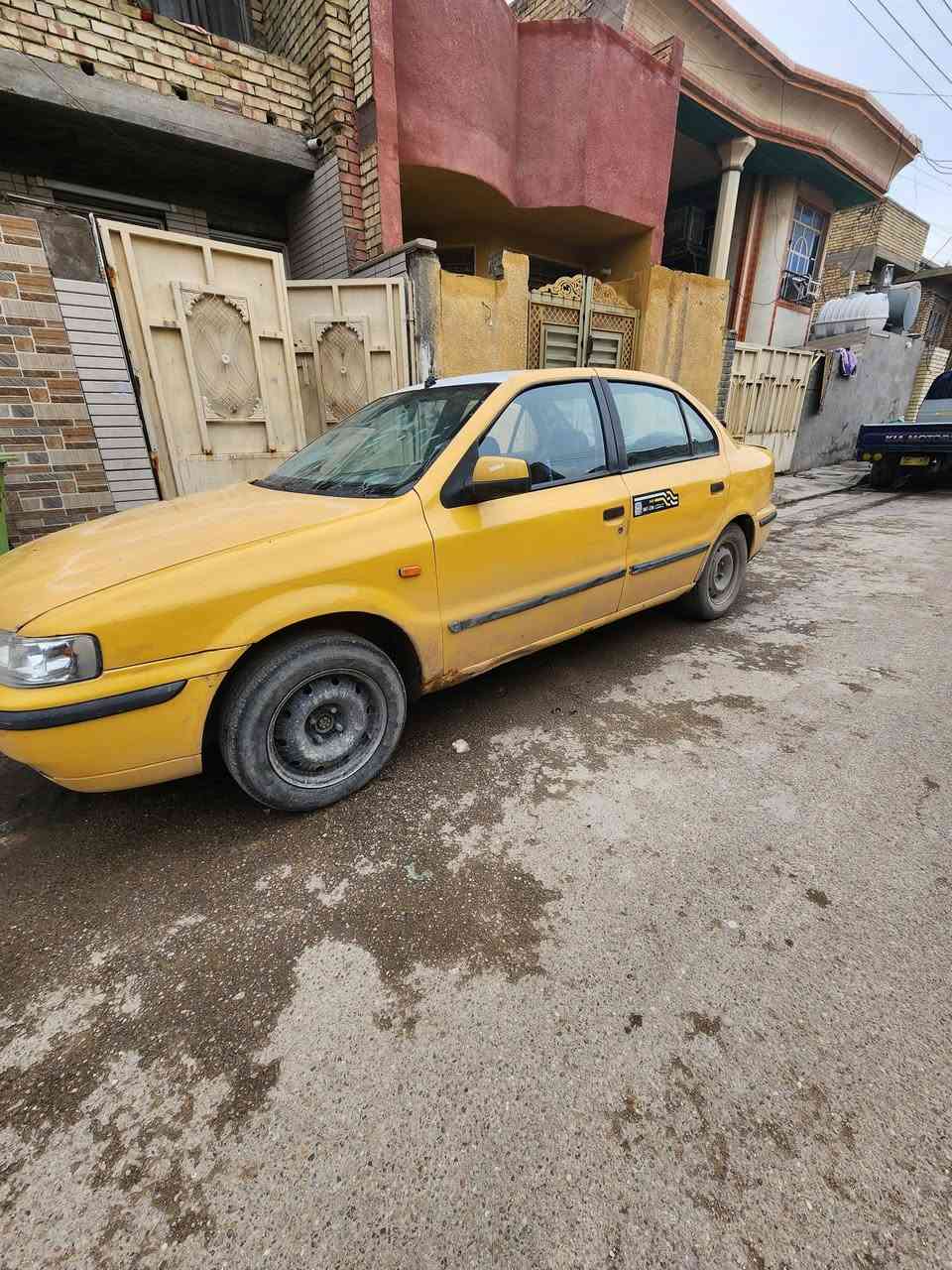 السلام عليكم سيارة سمند موديل 2011ناطقة سيارة سدر تعبان بيهة خياسات المحرك مجفت تجفيت جديد الرقم انكَليزي لل2030 تحويل ثاني يوم ابيع كوم حديد للاستفسار ***********
