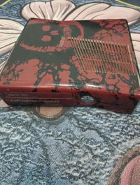 وبركاته  عندي اكس بوكس 360 مهكر  فري ستايل 3 الجهاز نضيف من جوة ومن بر...