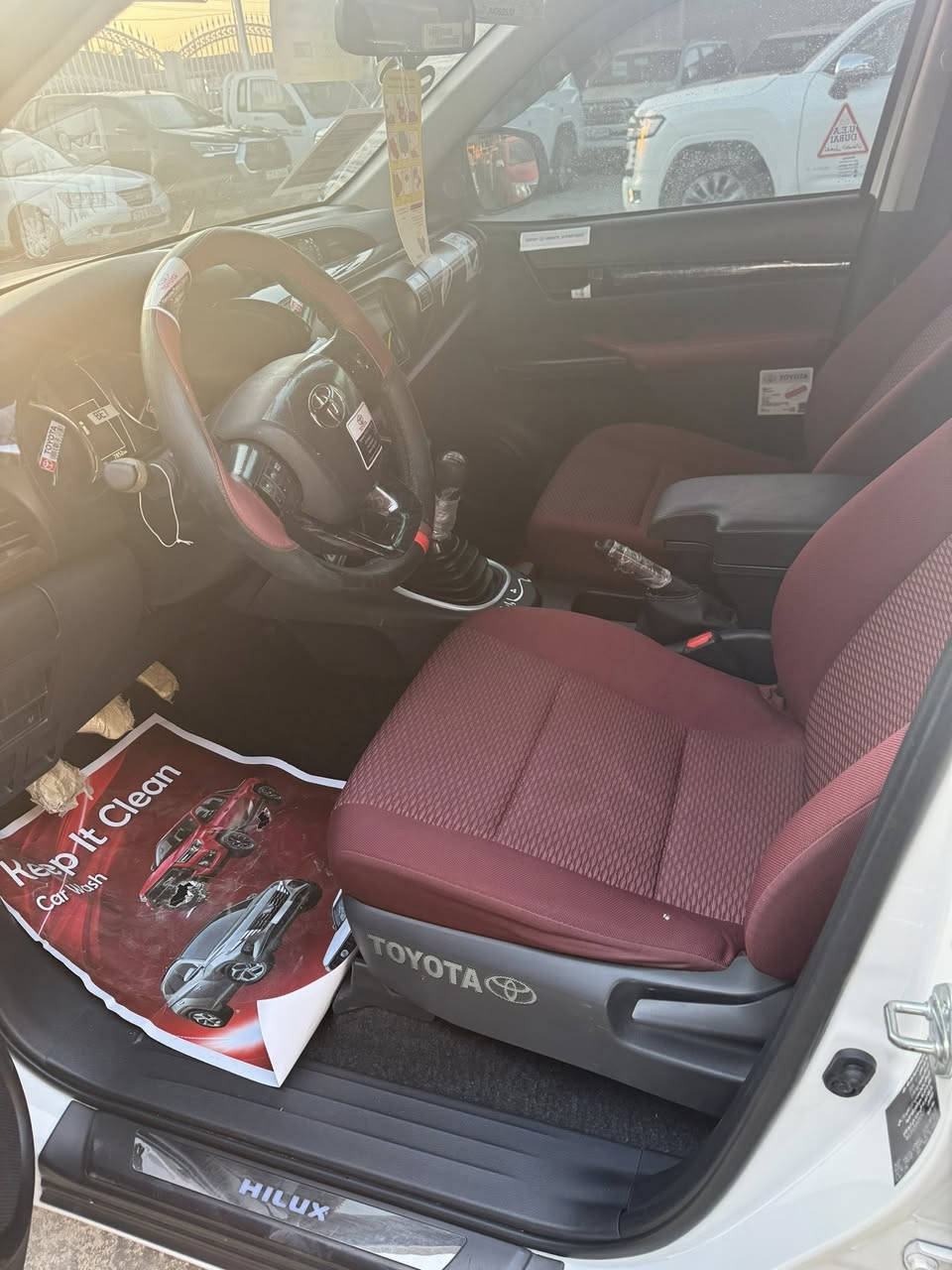 بيكم موديل 25 رقم بغداد ماشيه 7 كير عادي ساز ام ضمان ام تجوه حساسات بيه صبغ فقط ماشر عليه الباقي مكفول السعر 248 وبيه مجال بسيط لاستفسار ***********
