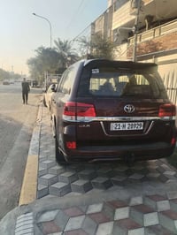 لاندكروزر ٢٠١٧ • فول مواصفات • كفاله عامه