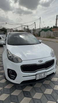 ‏سلام عليكم كي سبورت موديل 2018 عداد المسافة المقطوعة 119,000 السيارة ...