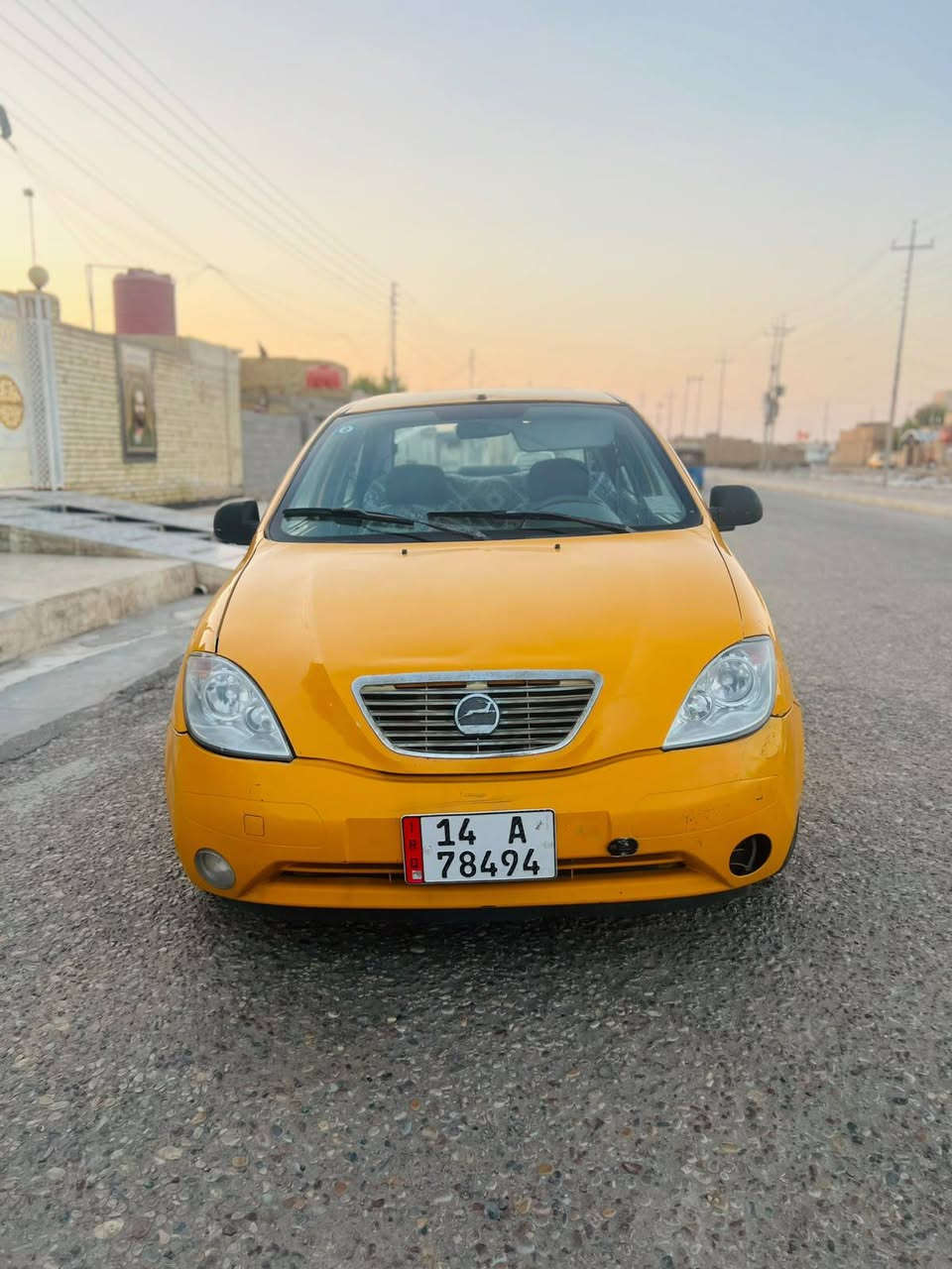 طيبه موديل 18ايراني/سياره جديده مال جناي 👌 مكفولة كفاله عامه كير مكينه كفاله كهربائي
طيبه موديل 18ايراني/سياره جديده مال جناي 👌 مكفولة كفاله عامه كير مكينه كفاله كهربائيات وضع الشركة حداديه فول تخم تاير كله شغاله تبريد شغال ثلج سنويه ال 31ارقام جدد نكليزي مصفره هيه وغرامات. السعر 👈.  36  وبيها مجال العنوان العمارة 🦅 مكلف بنشر شراي تصل علا صاحبه 📞‏‏‪***********‬‏
