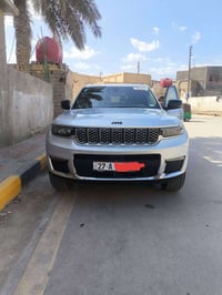 جراند شيروكي • ٢٠٢٤ • ٦ سلندر ٣٦٠٠