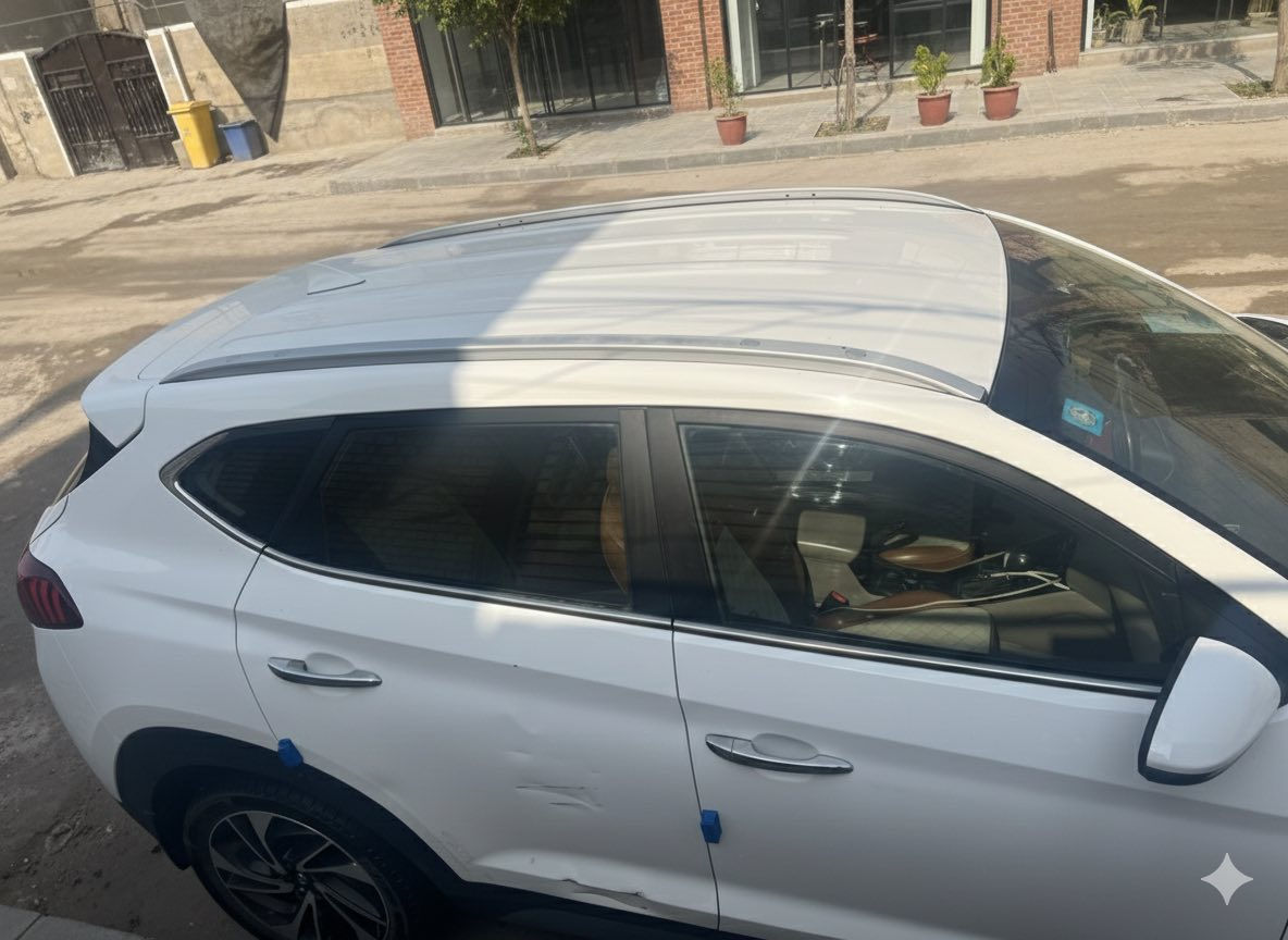 توسان 2020 خليجي جيكي (مال بيع)
ماشية 70 الف

بصمه..

- اللايت 5 عدسات 

- عدسه دواره

- محرك 2000 دوش

- تبريد خلفي امامي

- مري شفط وترحيب عند الاقتراب

- البجم لد والبك لايت لد

-كراسي كهرباء

- خمسه ويل كب

- حساس خلفي 

- اريل زعنفه

شاشه ابل كاربلاي اصلي وكاميرة اصلي  

داخل صاج

محرك كير تبريد برغي ممفتوح بيها

بيها طخه بالباب الخلفي 

و حالوبات

السعرة 180 وبيها مجال بسيط 

للأستفسار ***********

مكان السيارة بغداد البلديات

بأسمي وشرط تحويل ثاني يوم
