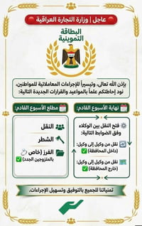 وزارة التجارة • فتح ترويج معاملات • نقل بين وكلاء
