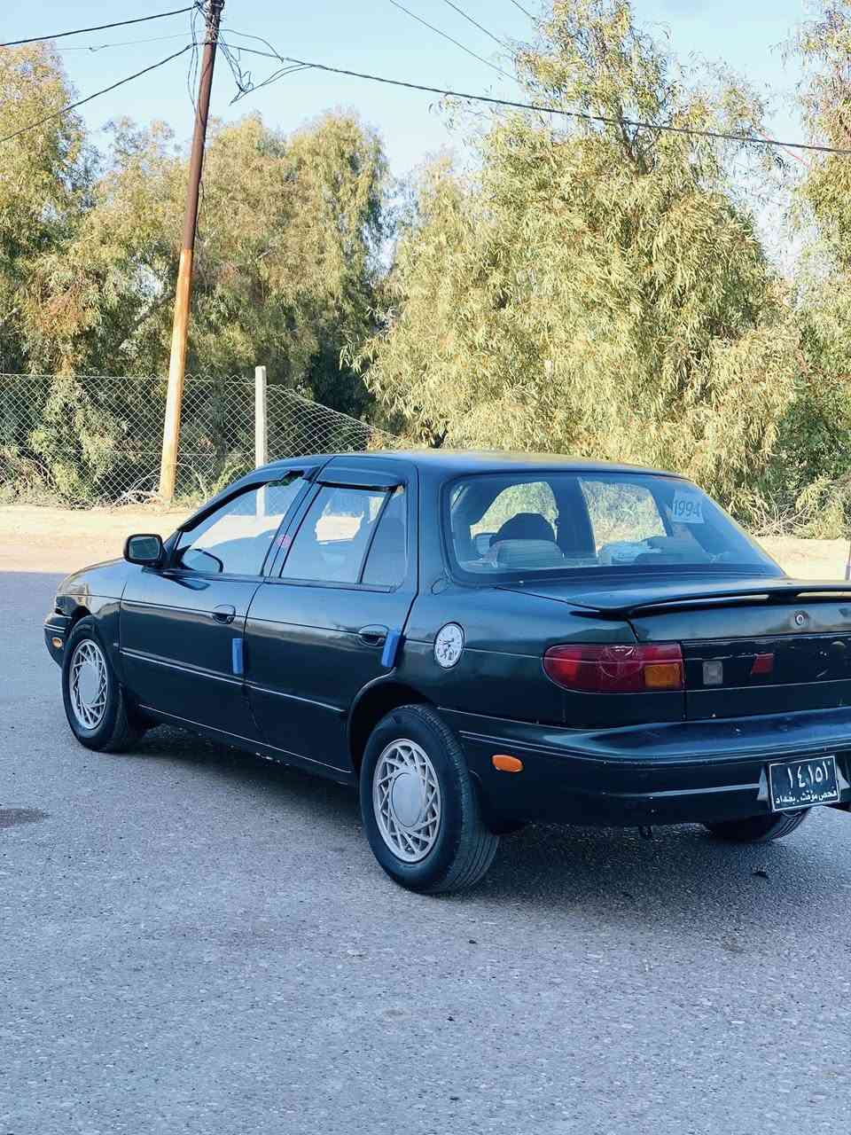 السلام عليكم للبيع فقط. كيا سيفيا موديل 1994 فحص بغداد اوراق كامله
بس ماندل صاحبها  ابيع واقع حال هالموجود.  اتكفل سرقه وطلبه وعشاير 👉👆👆

كير محرك شرط  
محرك جبير  2000 
نشاط فول ✈️
كير اوتوماتيك شرط 
صدر بالجيس امامي خلفي 🆕 
تخم تاير جديد 🆕 
كهربائيات من الدعاميه للدعاميه
تدفىه شغاله🔥 تبريد شغال بس نقصه كتف
لايت عالي ناصي 
كشر فول بدون ضربه السياره 
دواخل كلها جديده 🆕 
سنتر لوك شغال 4️⃣ بوب تتقفل 🔒 
بدون اخياس 
ابطاين جدد 
ويلكب ابلادي 
جام كهرباء ⚡️ 
مسجل فول تخم سماعات 🔊 

ملاحضه ✋ سياره بدون نقص 
سياره ناعمه  ماتسمع لادركه ولاشي
اترايك مال حديث 
متعوب عليها مال جناي
جديده الساره ب معنه الكلمه 
اترايك موصل شرط ✈️

مكان السياره
 صلاح الدين 
الضلوعيه
                    السعر 18 وبيها مجال 

والنضيف يستاهل 😊

الاتصال
 ***********
