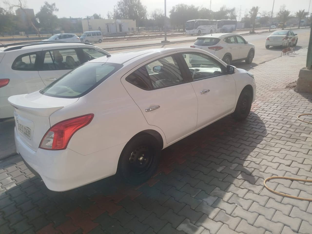 سلام عليكم صني موديل 2025 
سياره كفاله عامه على وضع شركه ماشيه 2500
فول مواصفات داخل بيجي
سعر 128 مجال كلش قليل
مكان النجف
اتصال 📞 فقط ***********
