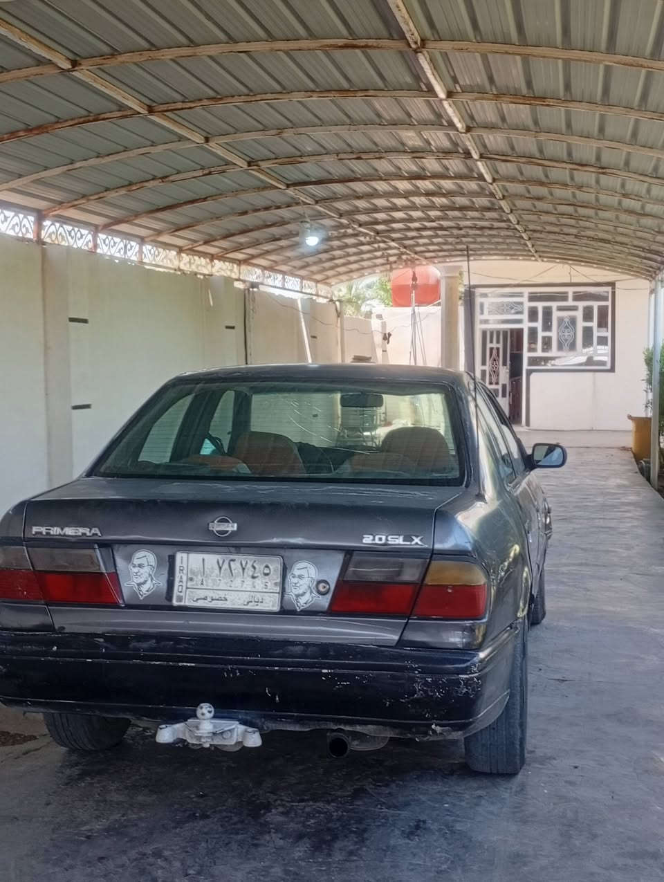 سلام عليكم  نيسان براميره موديل 91 سنويه صاقطه كير مكينه خير من الله تخم تاير لا صرف ولا تبخير   كابريته  بيع او مراوس السعر 20
وبيهه مجال عنوان ديالى شهربان ***********
