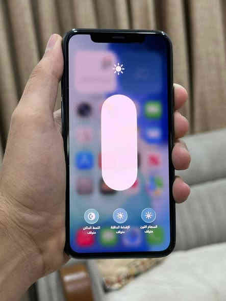 اقره منشوره وشوف صور سلام عليكم ايفون 11 برو برو برو فقط ذاكره 512 اكرر 512 بطاريه 90 نموذج m نضافه 95 جهاز وتر بروف ممفتوح ع وضع شركه جهاز امانت الله ورسوله كله شغال تجي تفحص شحن نت مخابره تصال كاميرته صوته بصمته هزازه كل نقص مابي سعر 275 الف قفل قفل قفل غير قابل العمله مكلف بل نشر مكاني بغداد ***********
