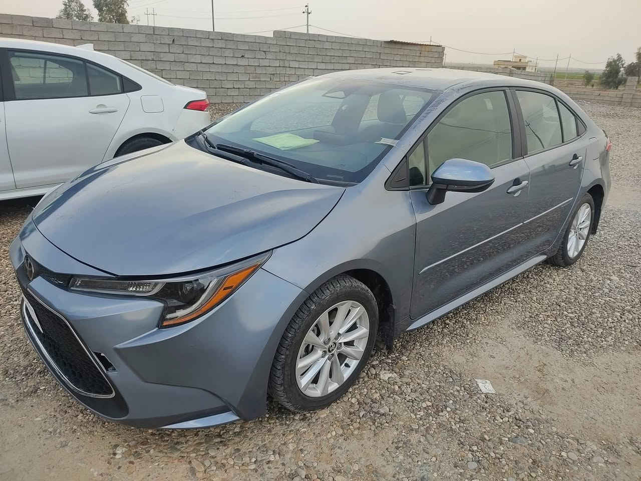 السلام عليكم 
للبيع 
كورلا موديل 2024 مواصفات LE بصمه منفيس ترقم شهداء صلاح الدين 
دخول جديد 
ماشيه 7000 زيرو بعدها 
بيها بونيد مبدل فقط والشاصي من جهه السايق بي سحب 
صور الشاصي مرفق بالمنشور 
155 وبيها مجال 
للاستفسار الاتصال على الرقم التالي 
***********
