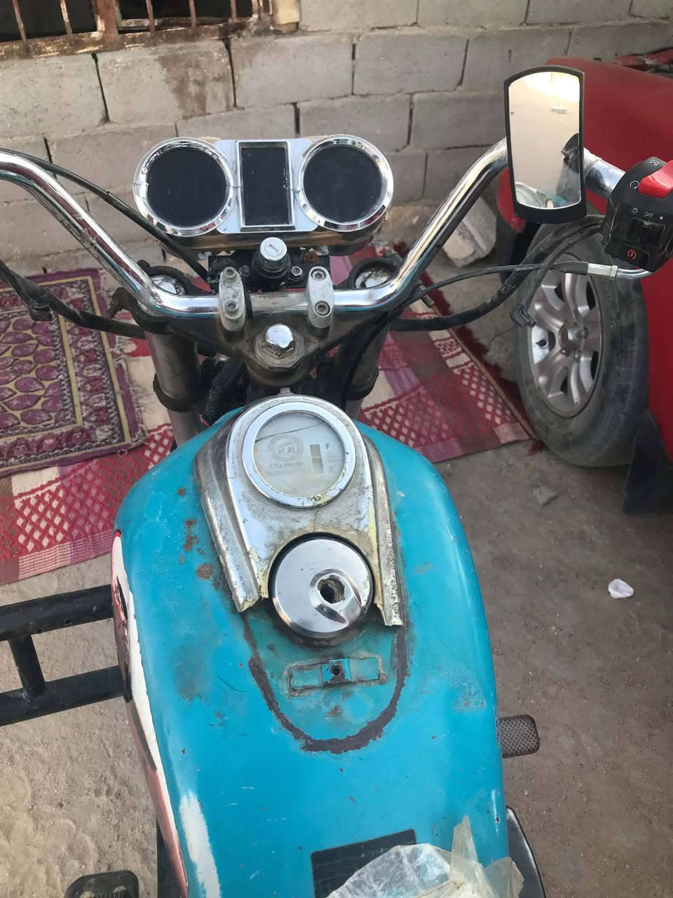 ستوته للبيع مكينه 23 خير من الله جاهزه للشغل تانكي سماعه نگره سلف باتري جديد بدون اوراق رايده 600 مكفوله من السرقه هذا صاحبها محمد رحمان الاتصال ***********
