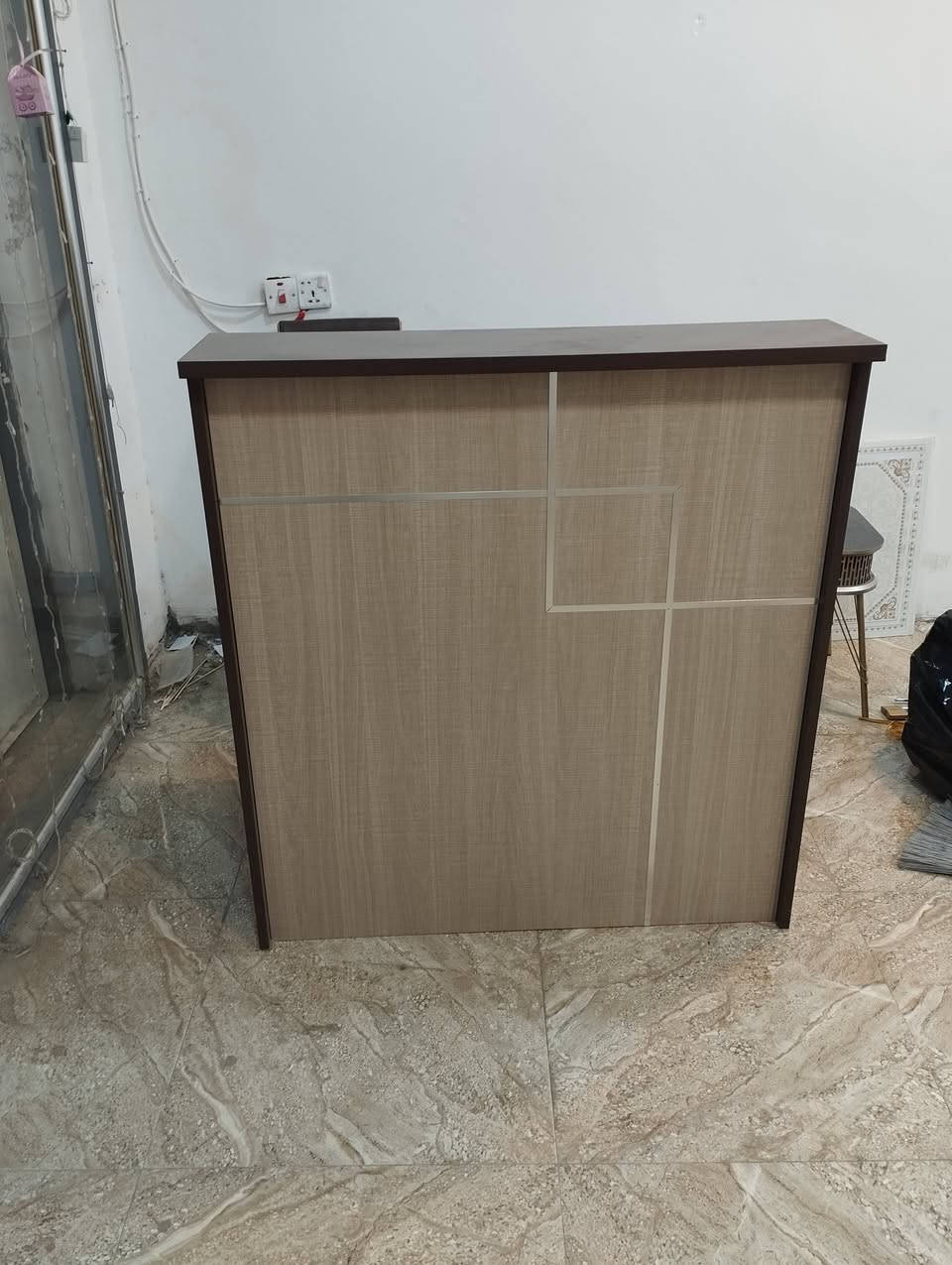 رفوف عرض ميز للبيع 🔥🔥
تريد ترتيب محلّك ويطلع شغلك مرتب ويشد العين؟
رفوف متينة + ميز عملي، شغل مضبوط ويعيش 💪
مناسبة للمحلات، التوزيعات، القرطاسية، الإكسسوارات وكل أنواع البضاعة.
سعر مغري – فرصة لا تنعاد – الكمية محدودة
للحجز والاستفسار دز خاص *********** 📩
