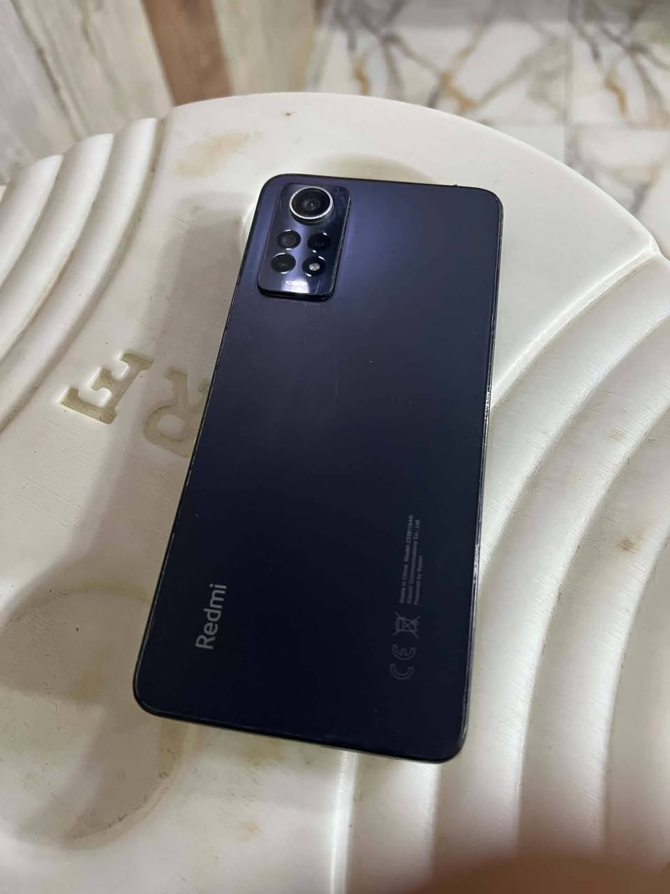 ريدمي نوت 12برو 4g
شاشه 6.67انج

Snapdragon 732Gمعالج

بطاريه 5000 تدعم الشحن السريع 67واط

ذاكره 256 رام8+8

سماعات ستيريو
كاميره اساسيه 108
مبدل شاشه فقط 
السعر 145وبي مجال


**إذا كنت صاحب هذا الإعلان وتريد حذفه لأي سبب، رجاءا أرسل رسالة إلى الدعم الفني**
