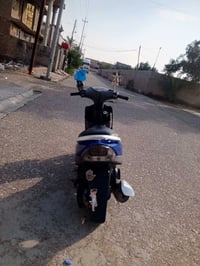 دراجه ماكس عدلة نظيفه بلدية كلشي شغال بيهة ما بيهة نغص ختم واحد كلش نظ...