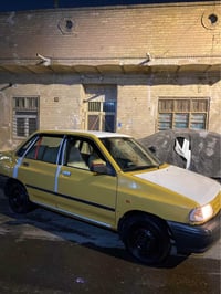 طكات • مشي ١٢٠٠٠٠ • هيئه وغرامات