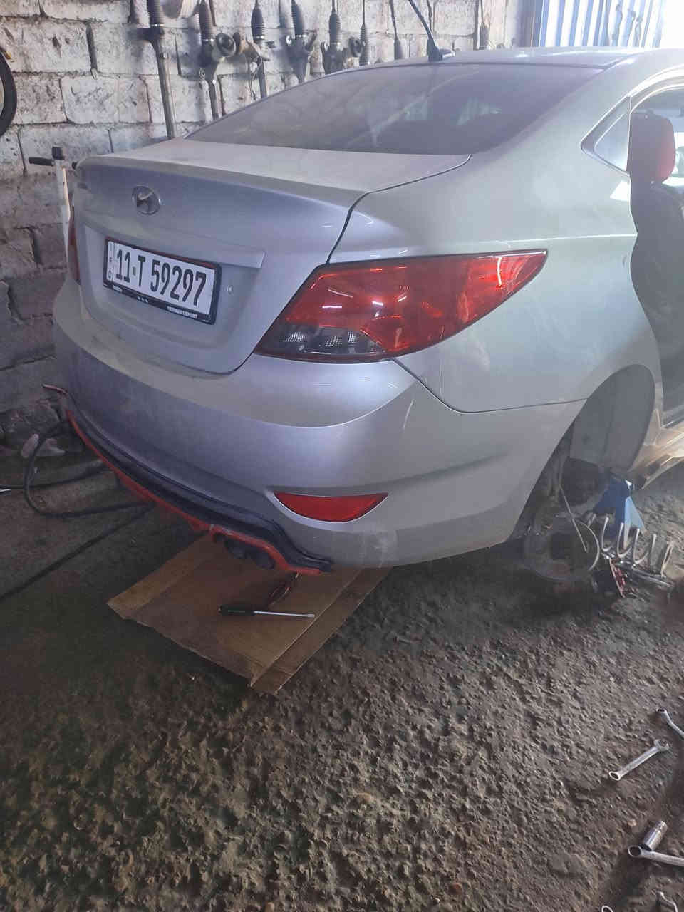 #دقة  التشخيص هيه اساس العمل
#ضمان وأمان
#اعمالنه اليوميه
مجموعة سيارات كل سياره عطل شكل بفضل رب العالمين عالجنه جميع الأصوات إلى بسيارات وكله بضمان ٦ اشهر 
#العنوان صناعة البياع شارع الرابع مجاور مطعم ابو ايهاب 
#للأستفسار *********** علي الحداد
