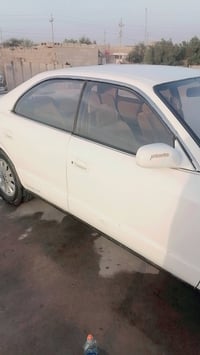 موديل 2000 • محرك VVT2500 • رقم بصره