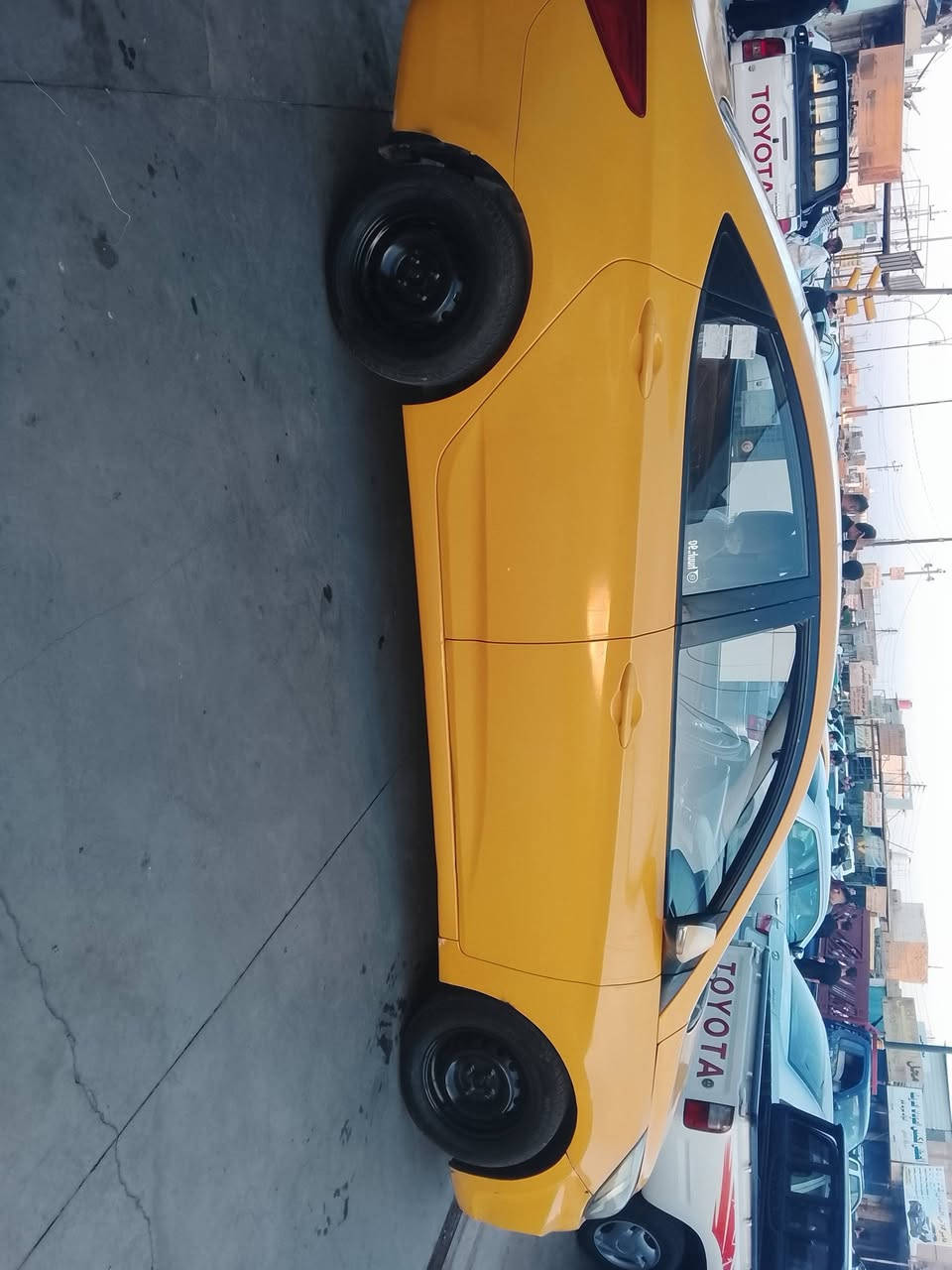 س ع ..اكسنت خليجي موديل 2016
سياره جاهزه حداديه تبريد كهربائيات كلهه شغاله مكان السياره العماره 
السعر 85 وبيعه مجال قليل...***********
