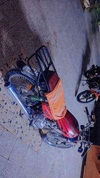 دراجه للبيع دراجه اصولي وكيله العارضي مديل 2020الشاصي  والمحرک2021درچه...