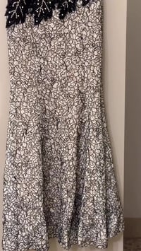 فستان • يرسم الجسم • مقاس ٣٨-٤٢