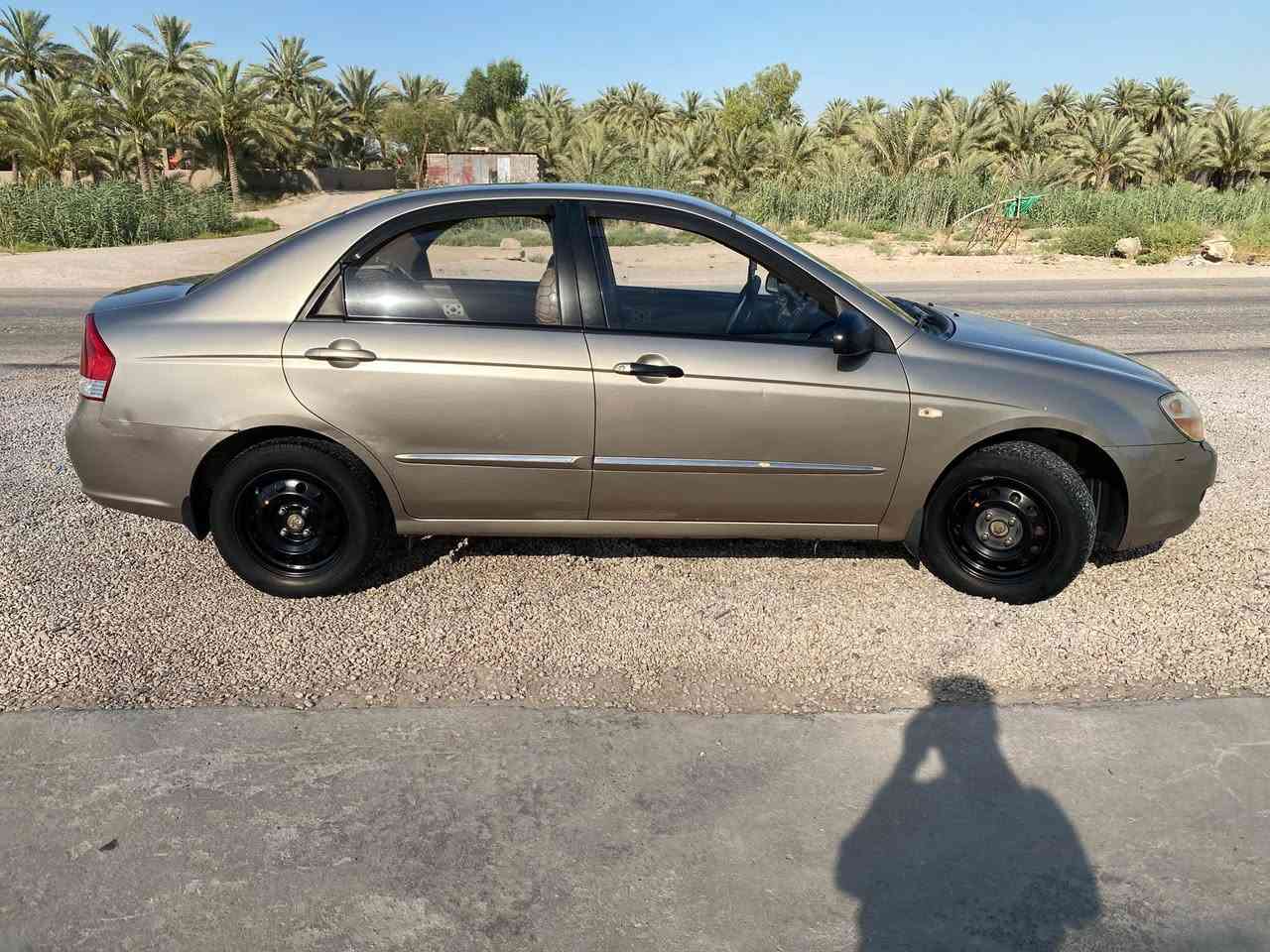 سيراتو موديل8 خليجي رقم بغداد جاملغ امامي جهه السايق صبغ والبقيه مكفوله باسمي السعر82 للاستفسار اتصل ***********
