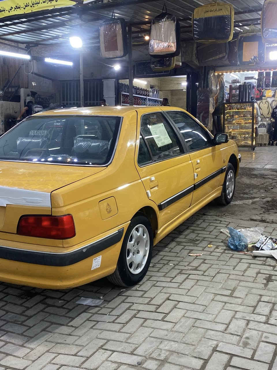 سلام عليكم بيجو بارص ٢٠١٥
كير مكينه تبريد خير من الله
صدر امامي خلفي جديد
مشروع وطني تحويل مباشر 
مكاني بغداد لبياع شرطه رابعه
الشراي يخابر سعر ٤٨ بيه مجال
***********
