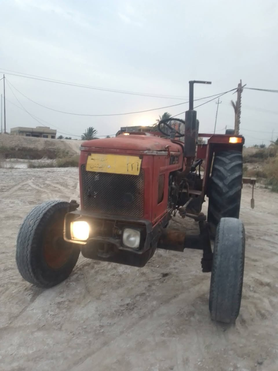 السلام عليكم كاروبه عنتر موديل 86 حجم 71 كاروبه جاهزه كهربائيات شغاله قشر نضيف كاروبه خير منﷲ المكان السماوه الاستفسار على الرقم ***********
