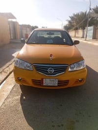 نيسان سني • ٢٠٠٨ • فول اوتو