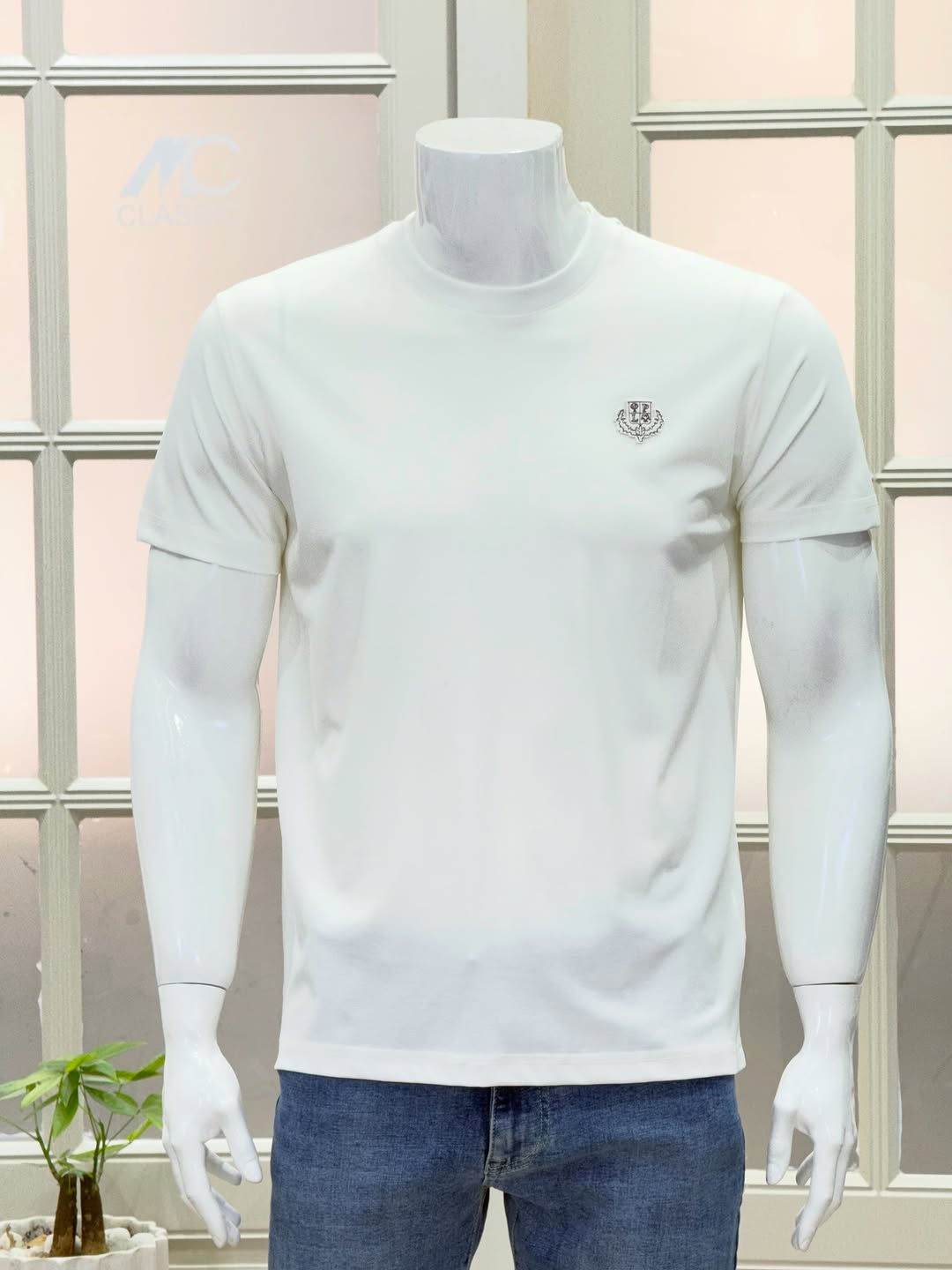 ⁨	⁨	MC CLASSIC
الأناقة _تبدي _من_ أول _خطوة

⚜️ بدي ماركات سوبر ماستر كوالتي 
⚜️قياسات : M.L.XL.XxL 
⚜️السعر : 40 الف 
⚜️الصناعه : 🇹🇷 تركي 
للحجز او الاستفسار مراسلتنا على الصفحه
اومراسلتنا واتساب  *********** .  ***********
تلكرام :- https://t.me/mcclasic
انستكرام :- https://www.instagram.com/mc_classic79?igsh=MWZuc3Z2b2YycGNwOA%3D%3D&utm_source=qr
تيك توك :- https://www.tiktok.com/‪‪‪‪@mcclassic79‬‬‬‬?_t=8kdkCdce82f&_r=1
سناب جات :- https://t.snapchat.com/QEyQBMCC
#العنوان
 بغداد - كرادة داخل -فرع صيدليه جوهره ابن حيان 

اوقات الدوام من 10 صباحا الى 12 ليلاً
🔴 يوجد #توصيل بغداد وكافة المحافظات 
بغداد 🚕  5 الف  المحافظات 🚗 5 الف 

‏‎#ملابس #ملابسك #بدله_رجاليه ملابس بدله_رجاليه ملابسك⁩⁩⁩⁩
