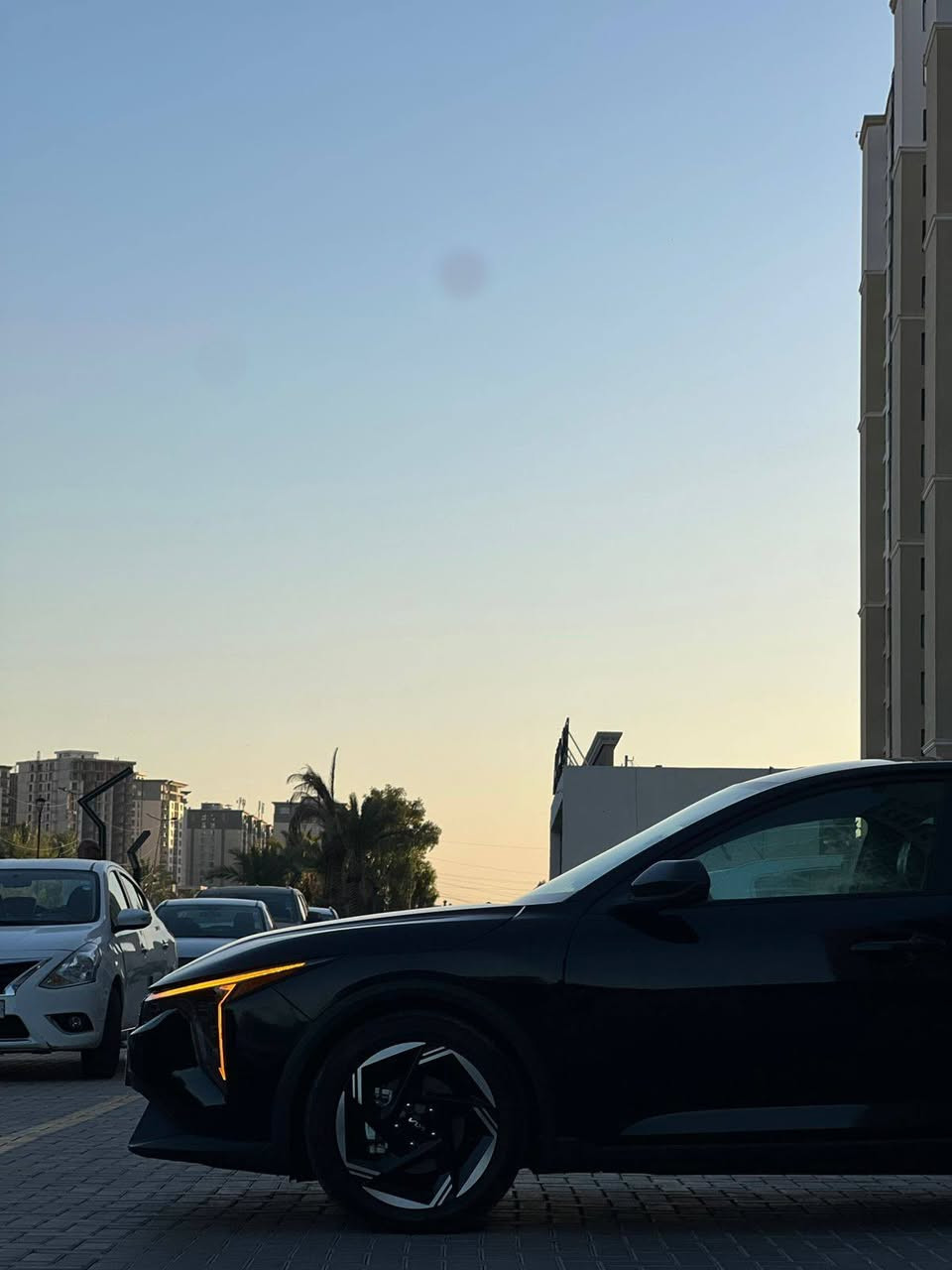 يا الله ‎
كي فور EX  2025 k4 
محرك : 2000 دوش مرغوب
وارد : اميركا 
ماشيه : 14 الف 
مواصفات  Ex 
1_بصمة 
2_تشغيل عن بعد 
3_ بصمة ابواب 
4_ بصمة جنطه 
5_شاشه متصل حجم كبير 
6_فول قيادة ذاتيه مع تحديد مسار 
7_فول تحكم ستيرن 
8_تبريد متصل مع شاشه لمس 
9_منافذ شحن خلفية 
10_سايد بريك كهربائي 
11_مانع انزلاق 
12_نقط عمياء 
13 _ تحكم وضعيات قياده
14_رادار امامي وخلفي وجانبي 
15_فول حساسات توقف ذاتي 
16_لد امامي مع عدسات زنون
17_لد خلفي 
18_شحن واير لس 
19_كامره خلفية دقه hd 
20_ويل كب بلاد 
السياره عليها دوشمه كامله ارضيات وكشنات 
ولدات داخليه متغير 

مرقم اربيل كامل ( تحويل مباشر )

حادث سياره 
بنيد صبغ فقط  
باقي سياره كفاله عامه ع اخير 

عنوان :بغداد الدورة 
السعر : 169
استفسار :***********
