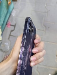 ايفون 14 برو ماكس • ٢٥٦ • شاشه مبدله