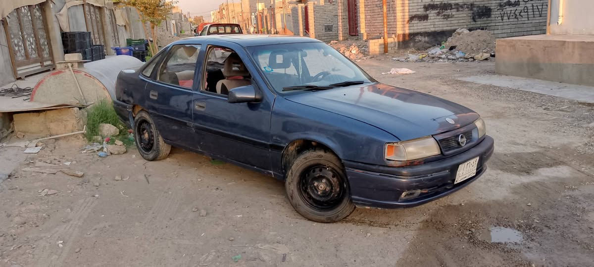 اوبل فكترا للبيع موديل 89بأسمي سنوية لسنة 2028 صلاح الدين مكان السيارة سامراء السعر 45وبيهة مجال قليل السيارة شوف العين ناقصها ترتيبات بسيطة بس السيارة حلوة اخوان المايعجبة السعر لا يعلق الاستفسار عالخاص


**إذا كنت صاحب هذا الإعلان وتريد حذفه لأي سبب، رجاءا أرسل رسالة إلى الدعم الفني**