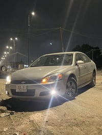 امبالا • ٣٦٠٠ ٦ سلندر • الفروسية