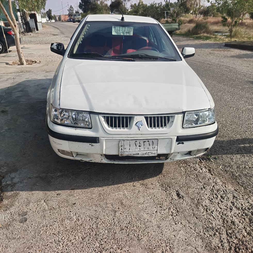 سمنت ايراني 2011 بدون ضربه مثل ما واضح بل صورة سياره جاهزة سعر 40 بيها مجال مكاني داقوق هذه رقمي ما متواجد عل فيس *********** كركوك, العراق
