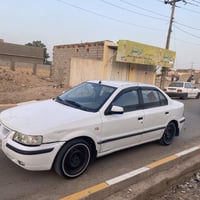 سمند ٢٠١٠ • مكينة وگير • ديوانية