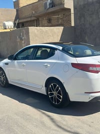 كيا اوبتمه 2013للبيع ورد خليجي 2400 كامل المواصفات الاستفسار الاتصال  ...