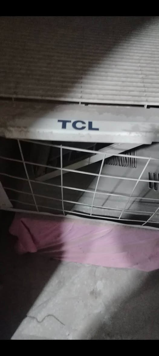 سلام عليكم مكيف للبيع شغال عوزه غاز ينفس من لولف مالته شرط مبي ليك بس ولف يتبدله مكاني كربلاء سعر 150 جديد مشترينه ***********
