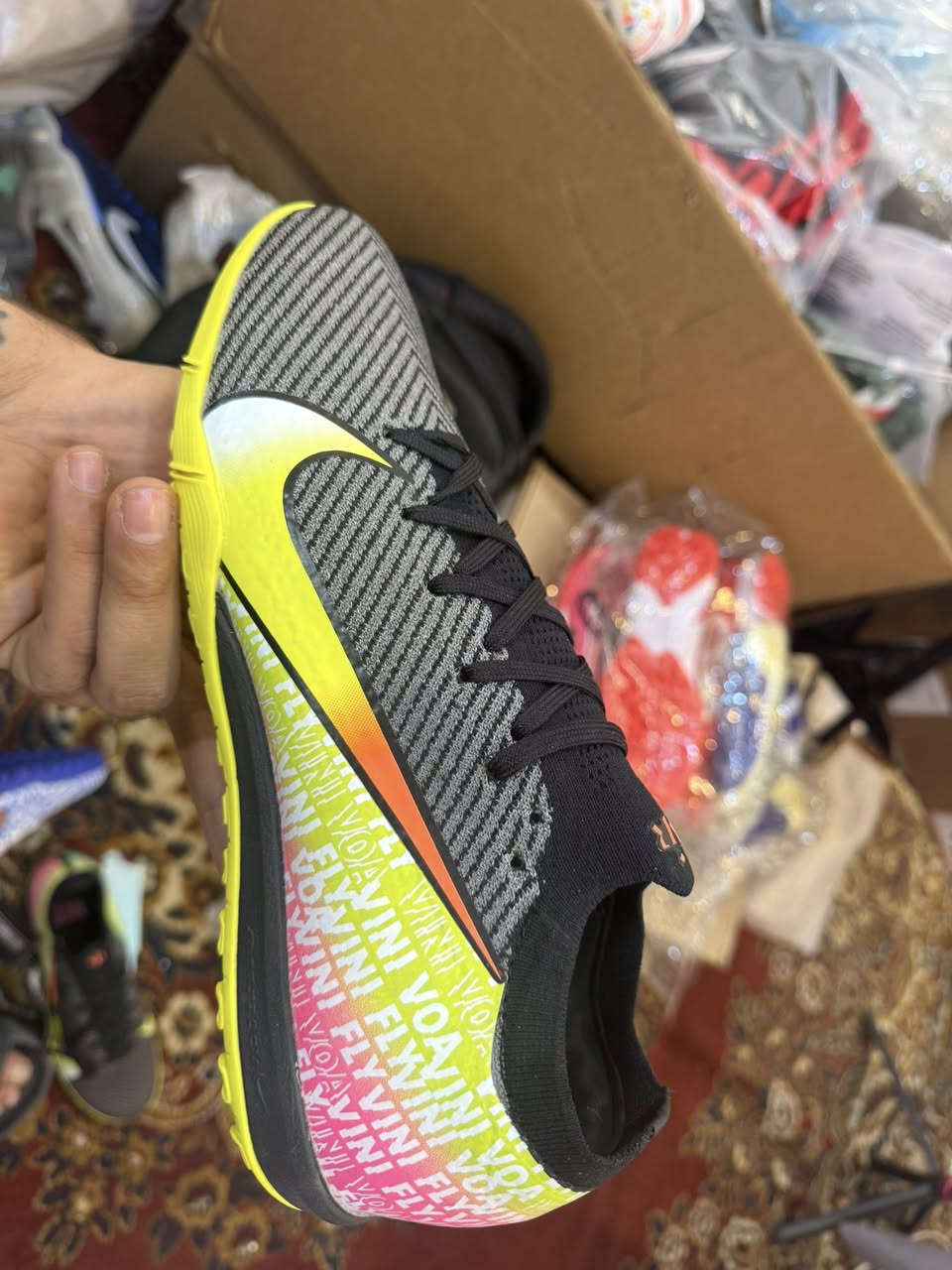 تريد قطعه او تريد شلع بكيفك وبسعرر بلااااش والله  واصلي 😉


**إذا كنت صاحب هذا الإعلان وتريد حذفه لأي سبب، رجاءا أرسل رسالة إلى الدعم الفني**