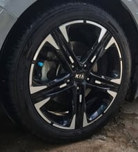 ويل كي فايف • إطارات جدد • البصرة