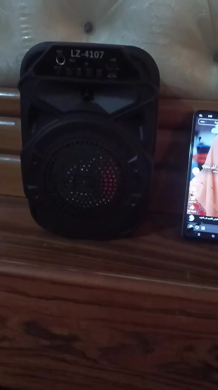 ديجي جديد ما مستعمل سعر ١٣ قفل الارتفاع ٣٢ سانتيم والعرض ٢٠ سانتيم صوت عالي واضح  مكاني ابو غريب خرنابات شارع السجه اي استفسار راسلوني ***********
