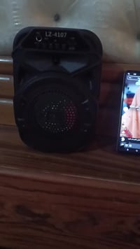 ديجي جديد • صوت عالي واضح • ٣٢×٢٠ سم